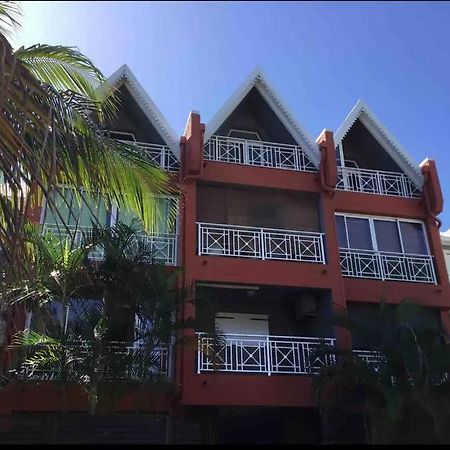 Duplex 1 Mn Plage De Trou D Eau Location A La Semaine Minimum ลาซาลีน เลอแบ็ง ภายนอก รูปภาพ