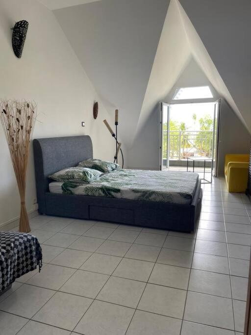 Duplex 1 Mn Plage De Trou D Eau Location A La Semaine Minimum ลาซาลีน เลอแบ็ง ภายนอก รูปภาพ