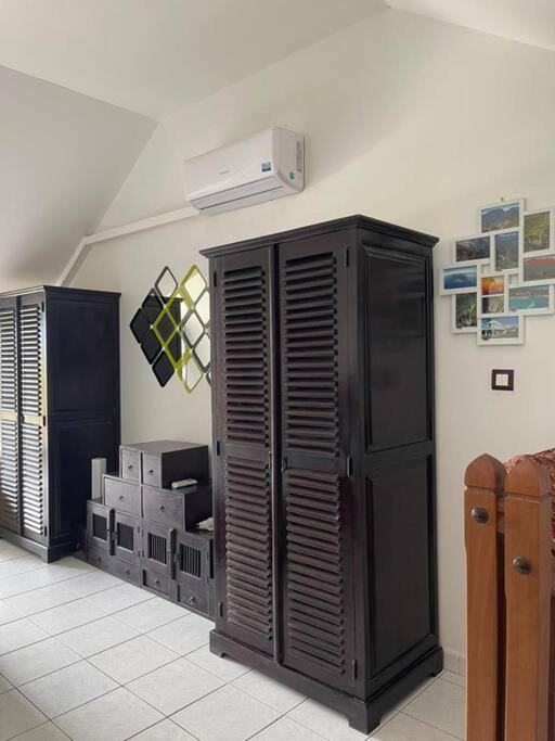 Duplex 1 Mn Plage De Trou D Eau Location A La Semaine Minimum ลาซาลีน เลอแบ็ง ภายนอก รูปภาพ